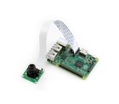 Зображення 4 Камера FPV Waveshare RPi Camera (B) (8193)