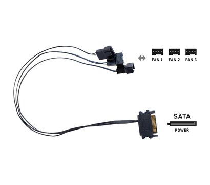Зображення 4 Контролер для вентиляторів Lian Li L-Wireless Controller White (G89.RF-T-W.01)