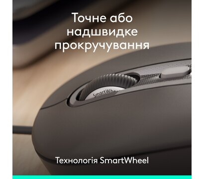 Зображення 4 Комплект мишка + клавіатура Logitech Signature Slim Combo MK620 Graphite - 920-013349