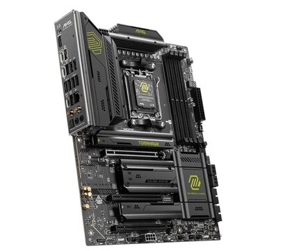 Зображення 4 Материнська плата MSI MAG X870E Tomahawk WIFI (sAM5, AMD X870E)