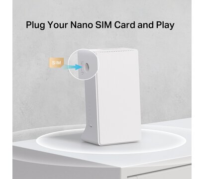 Изображение 5 Роутер Mercusys MB230-4G