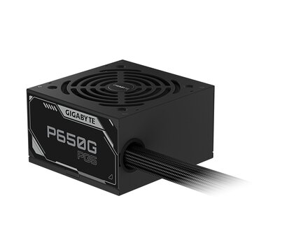 Зображення 5 Блок живлення Gigabyte GP-P650G PG5 650W