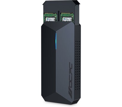 Зображення 5 Зовнішня кишеня OCPC Azzurro Duo (OCAZZM2ECSD)