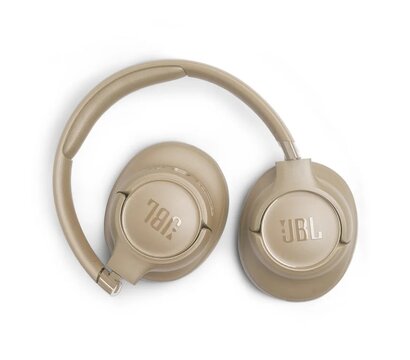 Зображення 5 Bluetooth гарнітура JBL Tune 730BT Beige (JBLT730BTBEG)