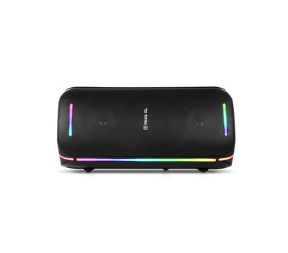 Зображення 5 Акустична система 1.0 REAL-EL X-775 Black