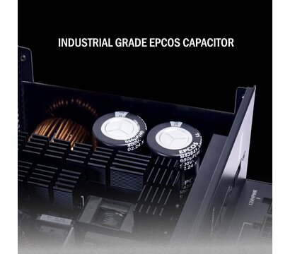 Зображення 5 Блок живлення Lian Li EDGE1300, 80 Plus Platinum, Black (G9P.EG1300.BE00.EU)