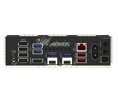 Изображение 5 Материнская плата Gigabyte X870M Aorus Elite WIFI7 (sAM5, AMD X870, Micro-ATX)