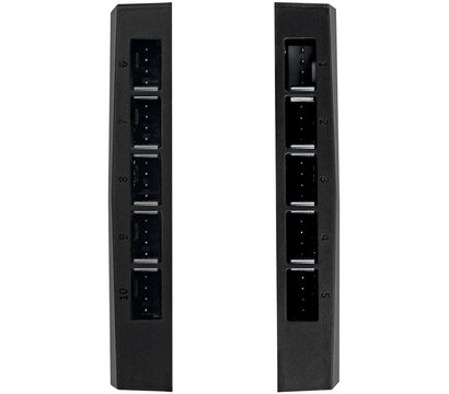 Зображення 5 Контролер для вентиляторів Arctic Case Fan Hub (ACFAN00175A)