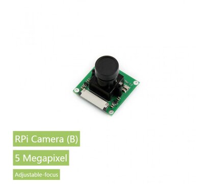 Зображення 5 Камера FPV Waveshare RPi Camera (B) (8193)