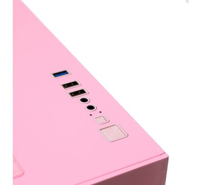 Зображення 5 Корпус GTL Gaming Infinity Pink (GTLN275-1P)
