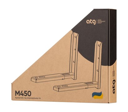 Изображение 5 Крепление ATG М450G