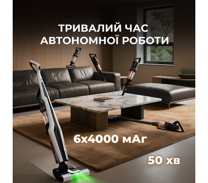 Зображення 5 Пилосос Deerma VX300 MIX 4 в 1 (DEM-VX300_MIX)