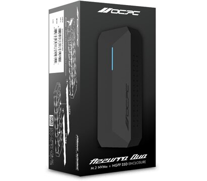 Зображення 6 Зовнішня кишеня OCPC Azzurro Duo (OCAZZM2ECSD)