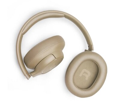 Зображення 6 Bluetooth гарнітура JBL Tune 730BT Beige (JBLT730BTBEG)