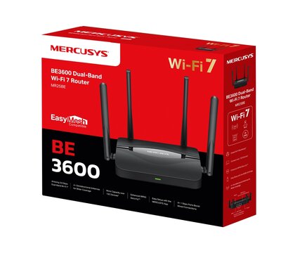 Зображення 6 Роутер для дому та офісу Mercusys MR25BE