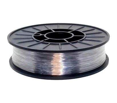 Зображення 2 Філамент пластик 3Dplast PETG 1.75mm 0.85kg Transparent (3DPTG17508CLR)