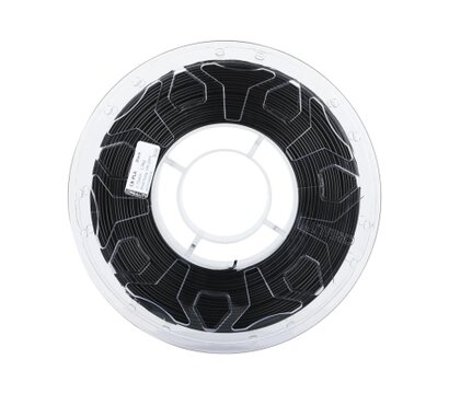 Изображение 2 Филамент пластик Creality PLA 1.75mm 1kg Black (3301010061)