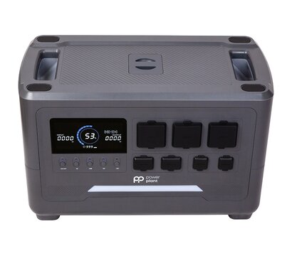 Зображення 2 Портативна зарядна станція PowerPlant G24