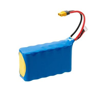 Зображення 2 Акумулятор для дрона Vinga 4S3Р 16500mAh (16500BMSJHY4S3P)