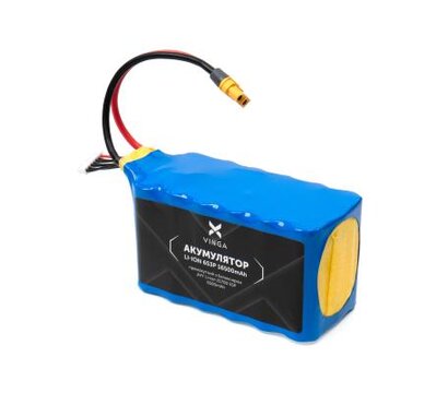 Зображення 2 Акумулятор для дрона Vinga Li-ion 6S3P 16500mAh (V6S3P-16500MAH)