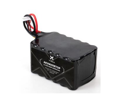Зображення 2 Акумулятор для дрона Vinga Li-Ion 6S4P 22000mAh (V6S4P-22000MAH)