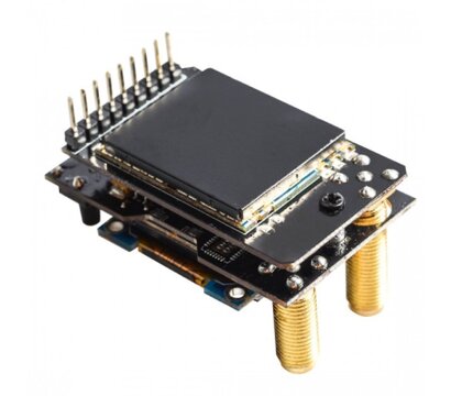Зображення 2 Відеоприймач AKK Diversity RX 5.8GHz 96CH (RC835X96СH)