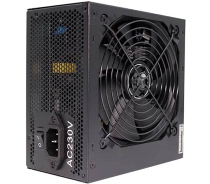 Зображення 2 Блок живлення Xilence Performance C+ 650W (XP650R6.2)
