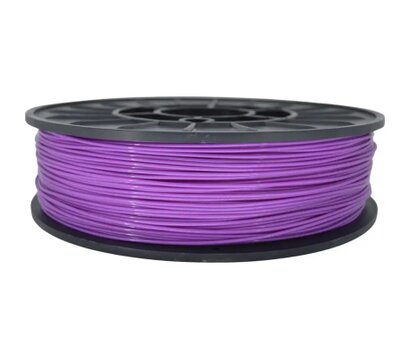 Изображение 3 Филамент пластик 3Dplast PETG 1.75mm 0.85kg Violet (3DPTG17508VYL)
