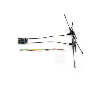 Изображение 3 Приемник HappyModel ELRS Gemini 2.4G/915Mhz (1H60032)
