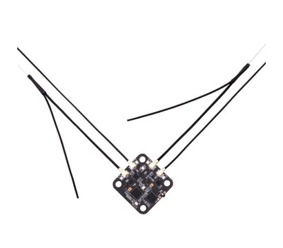 Зображення 3 Приймач RadioMaster DBR4 Dual Band Xross Gemini ExpressLRS Receiver (HP0157.0086)