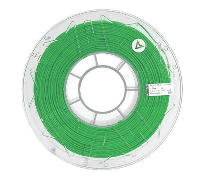 Изображение 3 Филамент пластик Creality 3D Hyper PLA RFID Filament 1.75mm 1kg Green (3301010468)