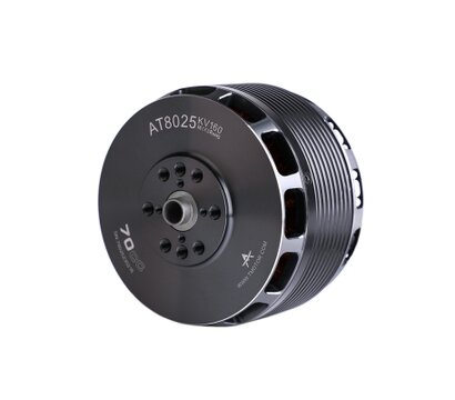 Зображення 3 Двигун для дрона T-Motor AT8025 70CC KV190 (AT8025)