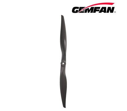 Зображення 3 Пропелери для дрона Gemfan 14*10R Electric Glass Fiber Nylon CW (PFGN14X10-EAR)