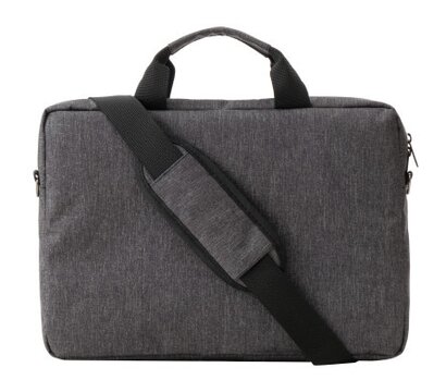 Изображение 3 Сумка для ноутбука Vinga NB1500S Silver-black (NB1500SBK)