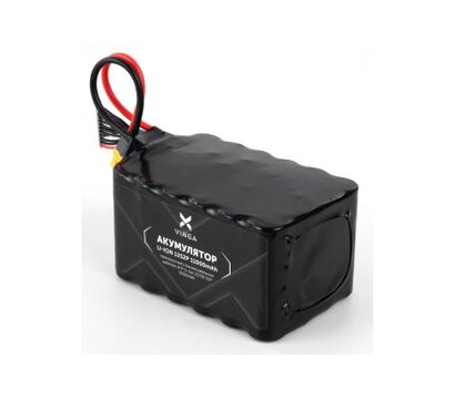 Изображение 3 Аккумулятор для дрона Vinga Li-Ion 12S2P 11000mAh (V12S2P-22000MAH)