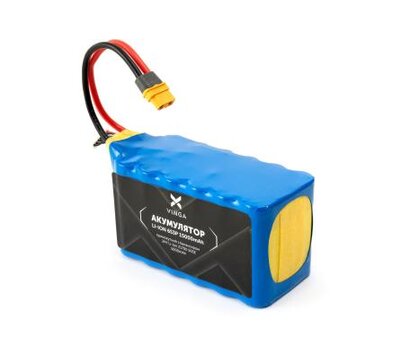 Изображение 3 Аккумулятор для дрона Vinga Li-ion 6S3P 15000mAh (V6S3P-5000)