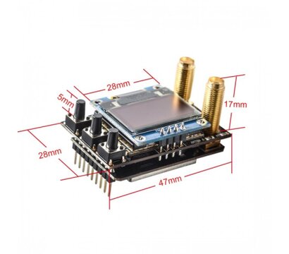 Зображення 3 Відеоприймач AKK Diversity RX 5.8GHz 96CH (RC835X96СH)