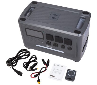 Зображення 4 Портативна зарядна станція PowerPlant G24