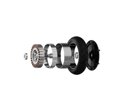 Зображення 4 Електросамокат Segway Ninebot E2 PLUS E II Black (AA.05.14.02.0003)