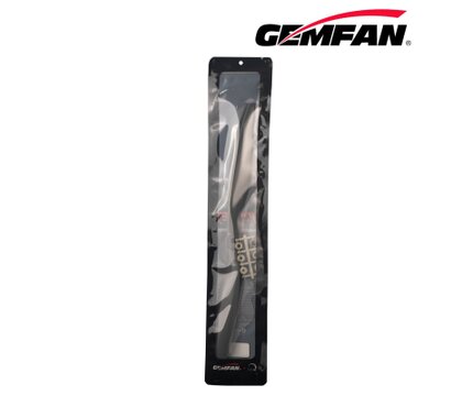 Зображення 4 Пропелери для дрона Gemfan 14*10L Electric Glass Fiber Nylon CCW (PFGN14X10-EAL)