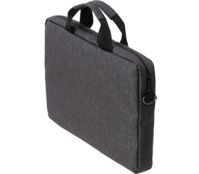 Изображение 4 Сумка для ноутбука Vinga NB1500S Silver-black (NB1500SBK)