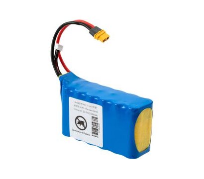 Зображення 4 Акумулятор для дрона Vinga 4S3Р 16500mAh (16500BMSJHY4S3P)