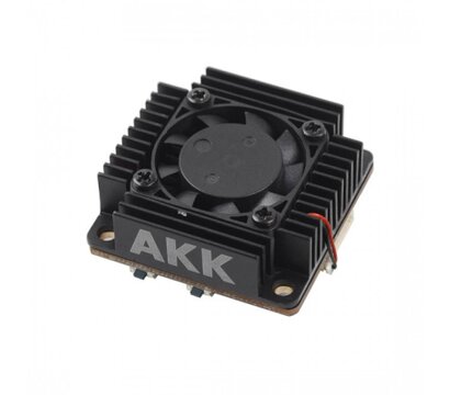 Изображение 4 Видеопередатчик AKK Ultra Long Range 3W 5.8GHz 96CH Low Band (TX3000AC96)