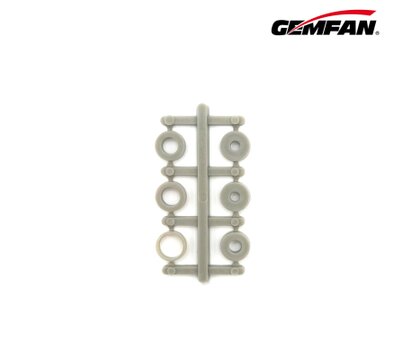 Зображення 5 Пропелери для дрона Gemfan 14*10R Electric Glass Fiber Nylon CW (PFGN14X10-EAR)