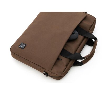 Изображение 5 Сумка для ноутбука Vinga NB152 Brown (NB152BN)