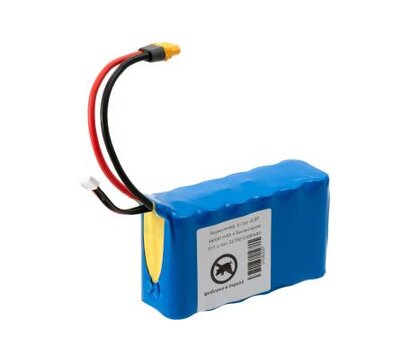 Зображення 5 Акумулятор для дрона Vinga 4S3Р 16500mAh (16500BMSJHY4S3P)