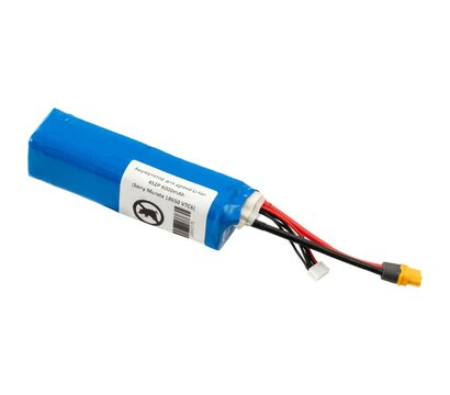 Зображення 5 Акумулятор для дрона Vinga Li-Ion 4s2Р 6000mAh (6000BMS/SONY18650)
