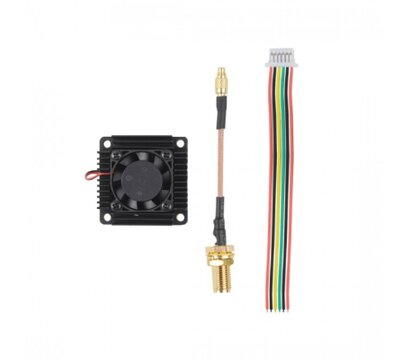 Изображение 5 Видеопередатчик AKK Ultra Long Range 3W 5.8GHz 96CH Low Band (TX3000AC96)