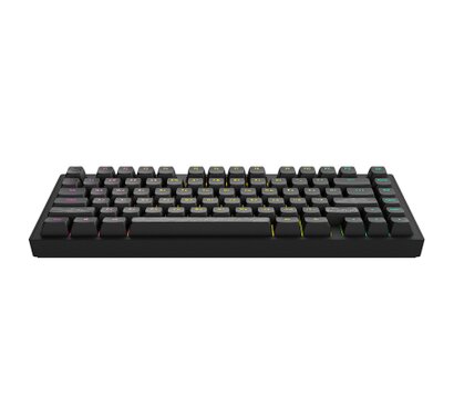 Зображення 6 Клавіатура Dark Project ALU81 Terra Nostra ANSI ENG/UA Black (DPKB_NOSTRA_81_ANSI_BLACK_UA)
