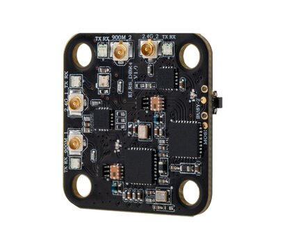 Зображення 6 Приймач RadioMaster DBR4 Dual Band Xross Gemini ExpressLRS Receiver (HP0157.0086)